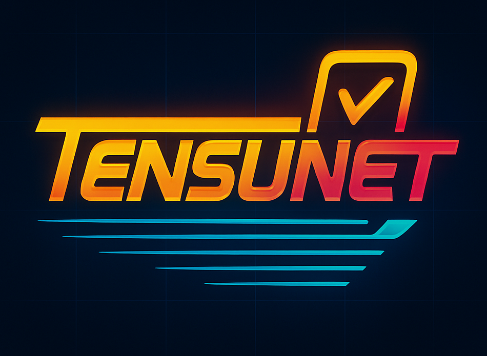 Tensunet logo
